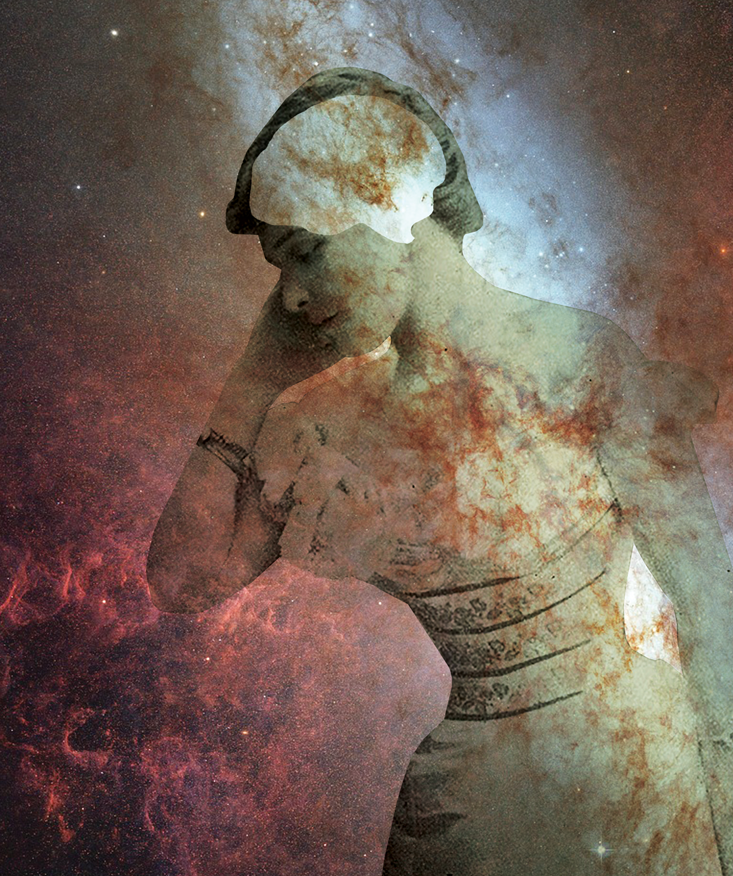Cosmic Portrait